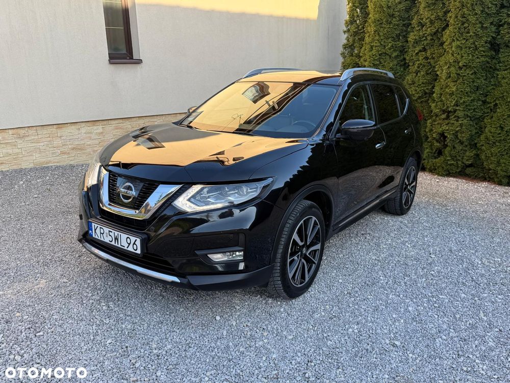 Nissan X-Trail 2.0 dCi Tekna 4WD Xtronic - 4