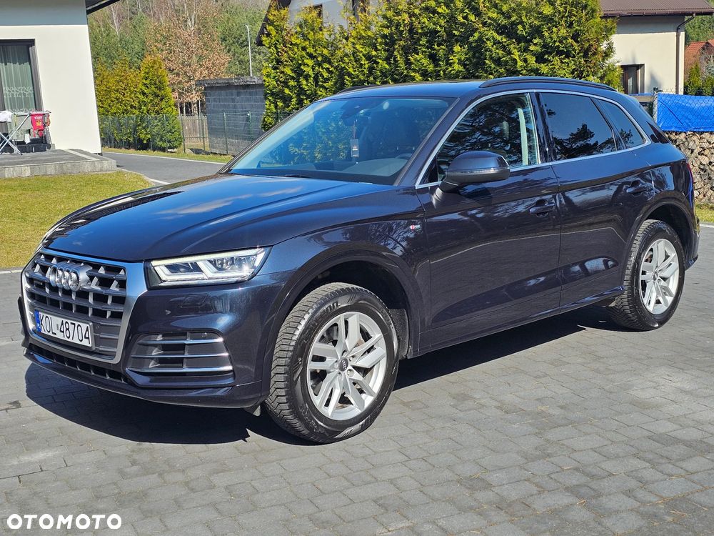Audi Q5 2.0 TDI Quattro S tronic - 13