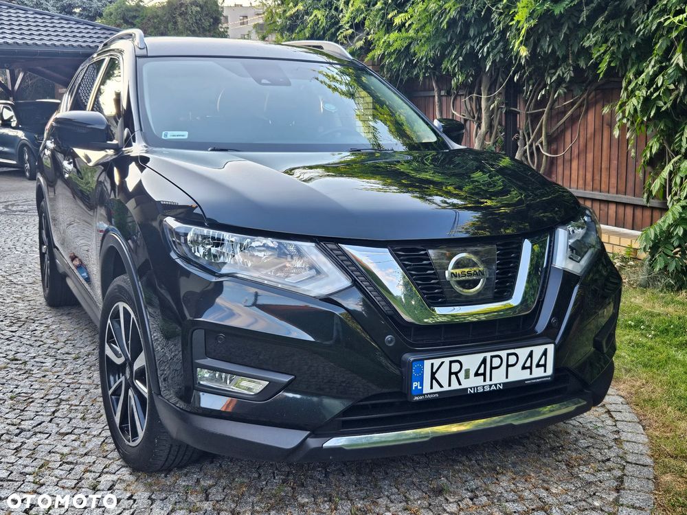 Nissan X-Trail 2.0 dCi N-Connecta 4WD Xtronic - 1