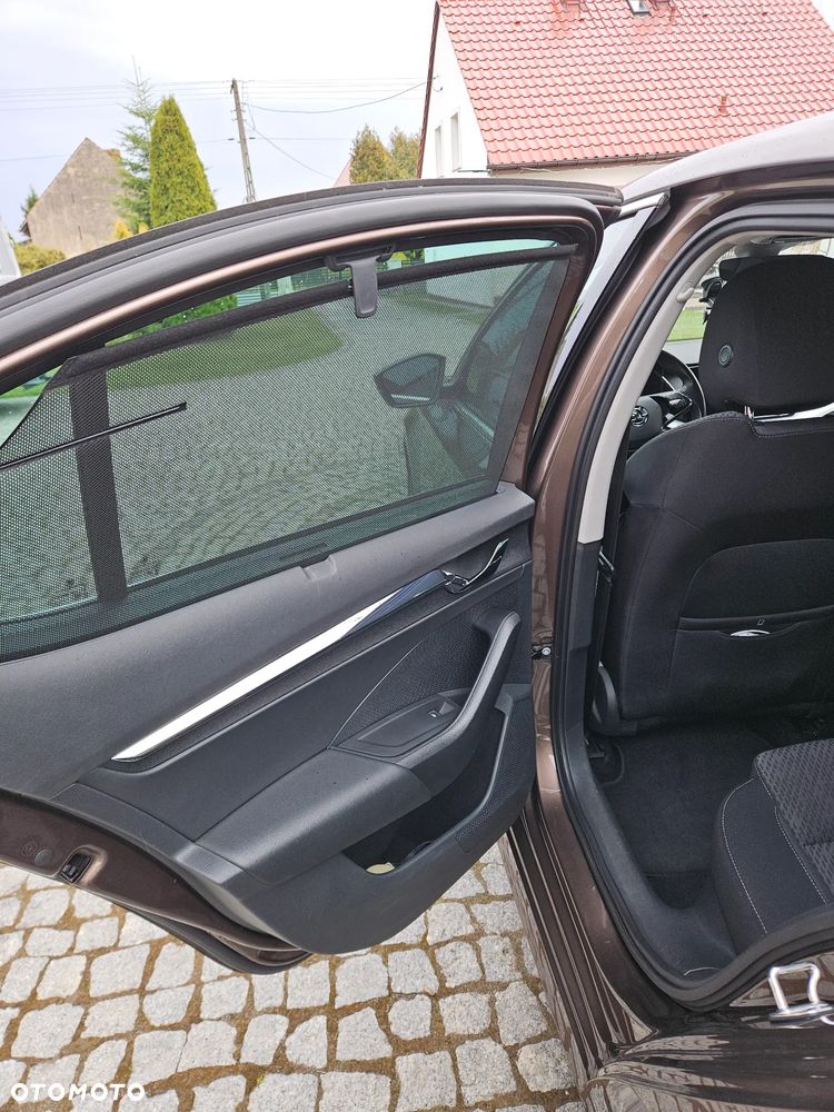 Skoda Octavia 1.5 TSI GPF ACT Style - 9