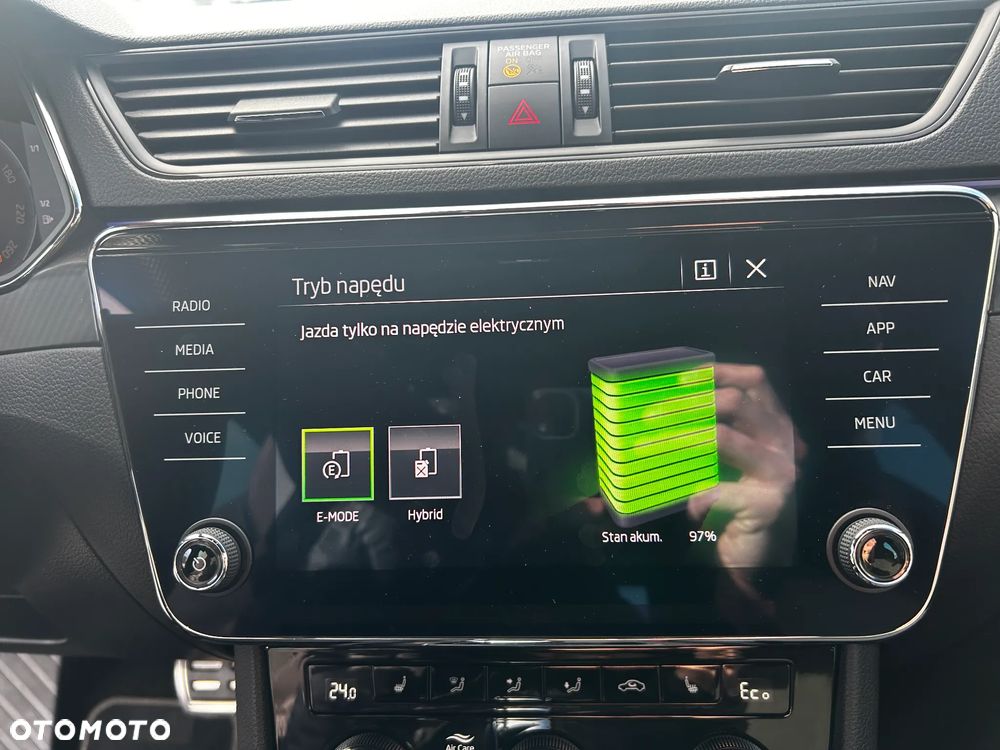 Skoda Superb - 25