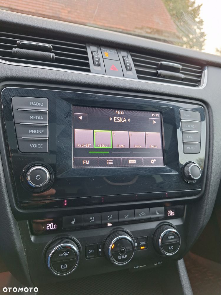 Skoda Octavia 2.0 TDI RS - 12
