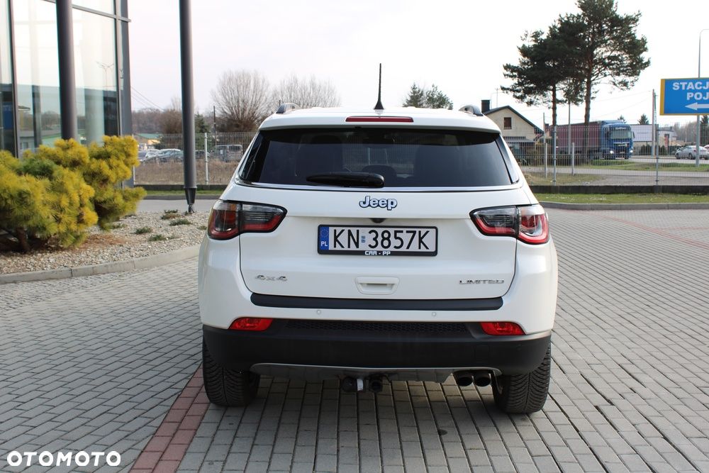 Jeep Compass 1.4 MultiAir Active Drive Automatik Limited - 9