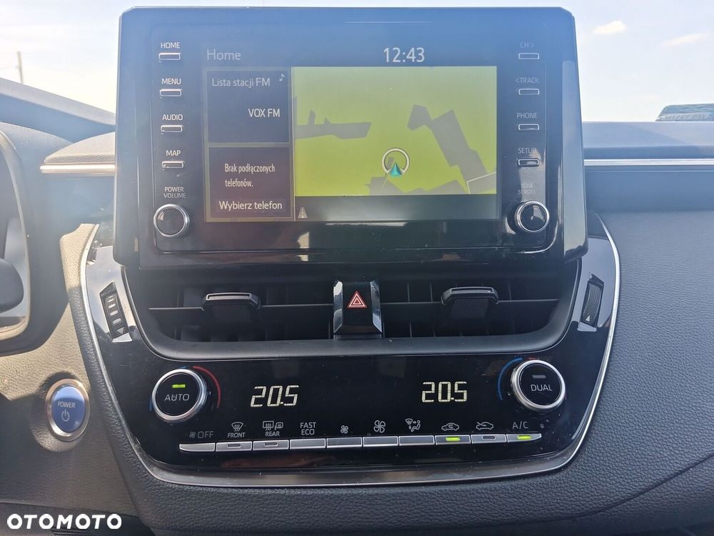 Toyota Corolla 1.8 Hybrid Active - 22