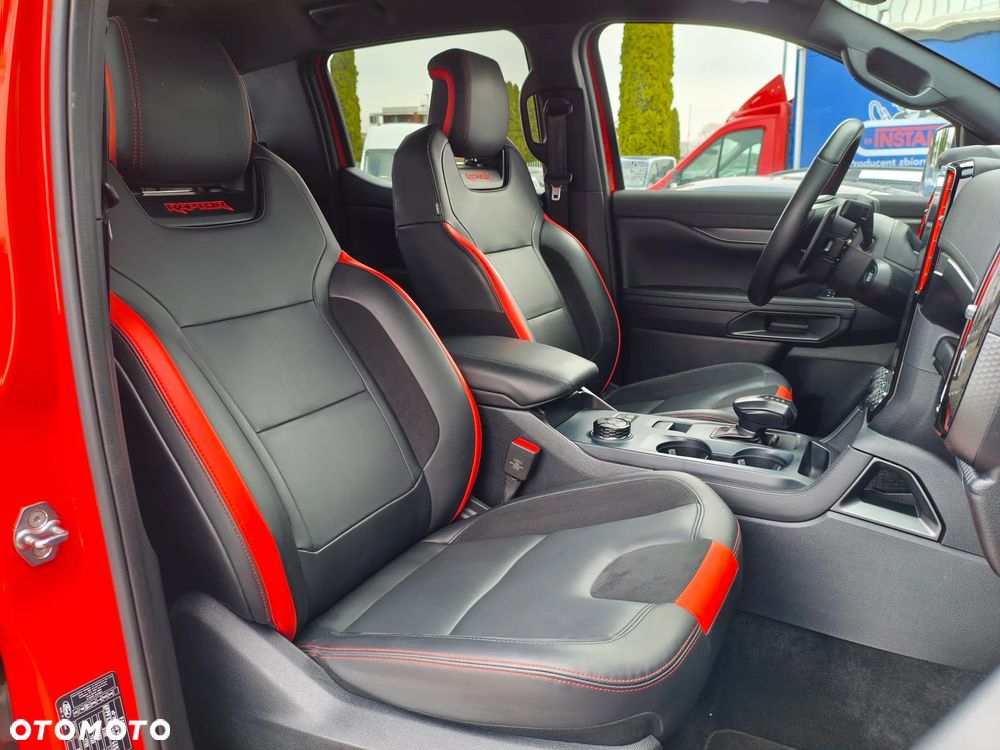 Ford Ranger Raptor 3.0 EcoBoost Twin-Turbo 4x4 DC - 10