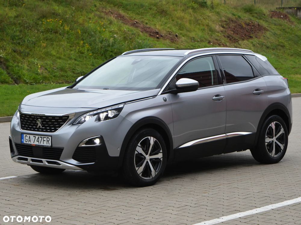 Peugeot 3008 2.0 BlueHDi GT S&S EAT8 - 1
