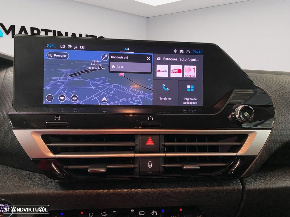 Citroën C4 1.2 Hybrid Plus e-DSC6 - 14