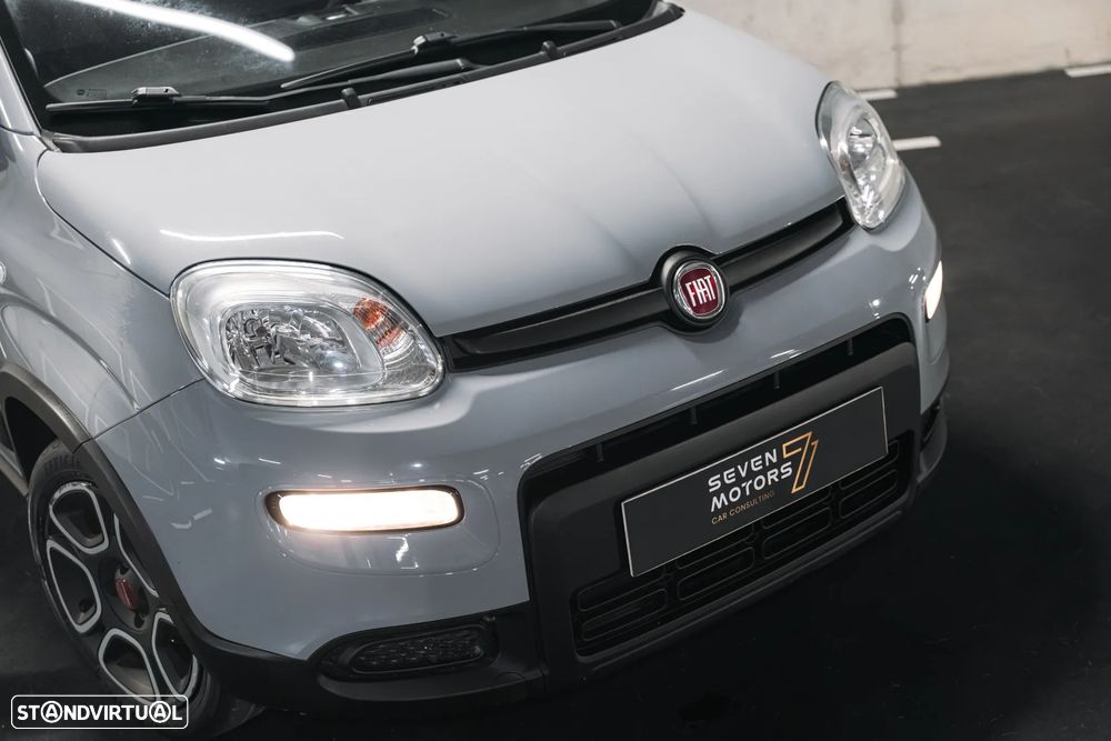 Fiat Panda - 4
