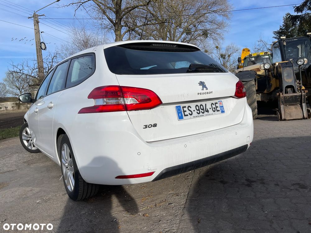 Peugeot 308 1.6 BlueHDi Business Line S&S - 2