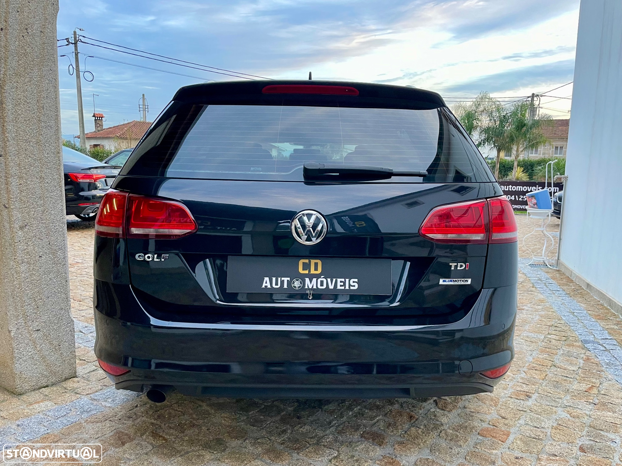 VW Golf Variant 1.6 TDi Highline - 6