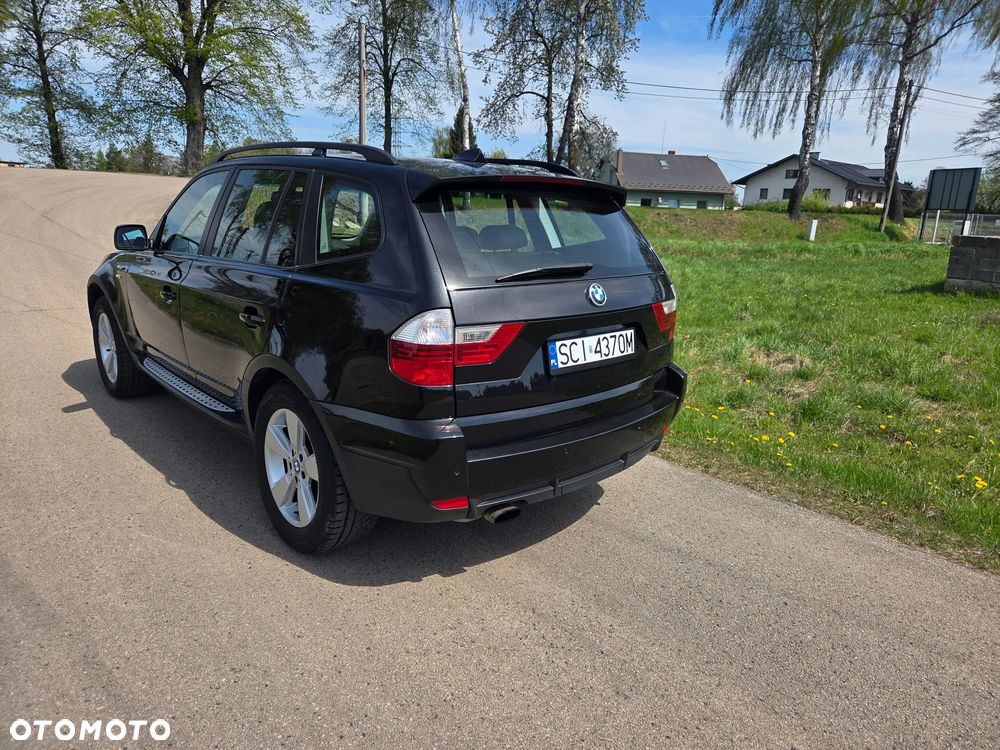 BMW X3 xDrive20d - 3