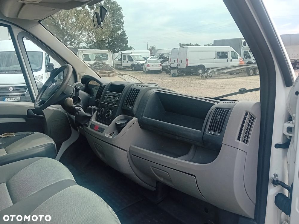 Fiat Ducato Doka Brygadówka - 14