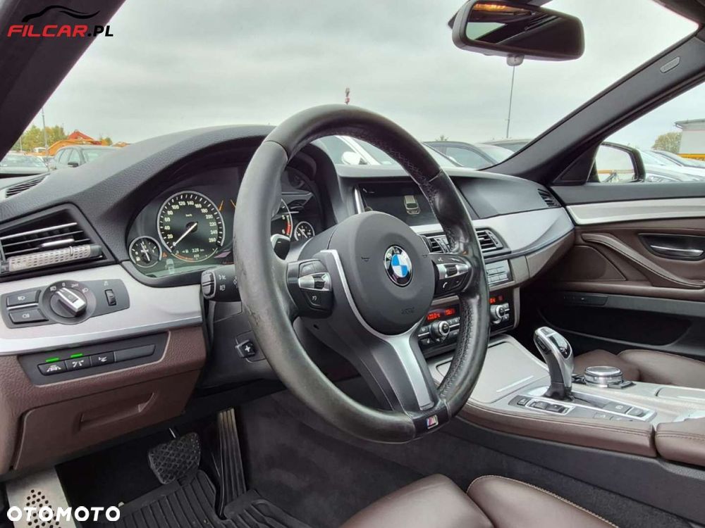BMW Seria 5 - 5