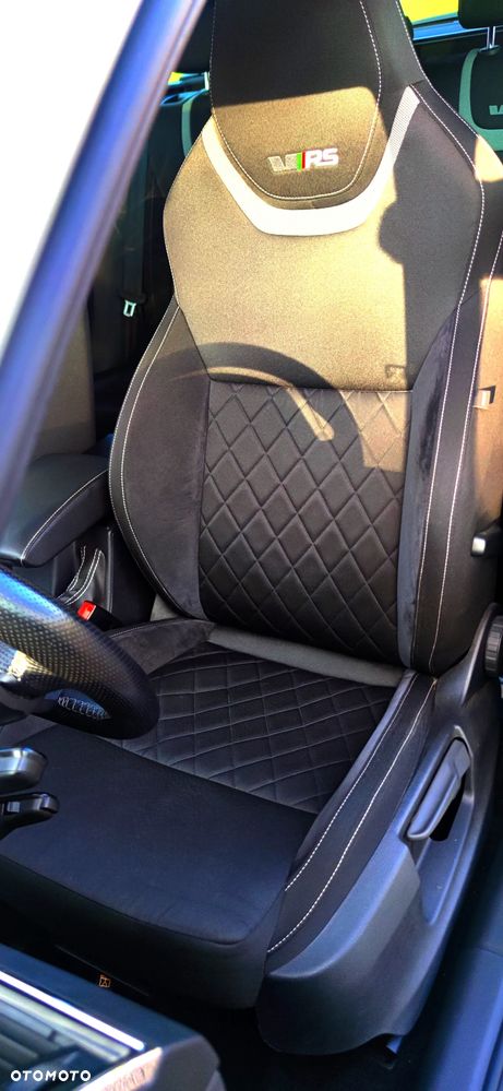 Skoda Octavia 2.0 TDI DSG RS - 11