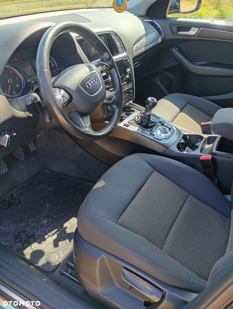 Audi Q5 2.0 TDI clean diesel - 4