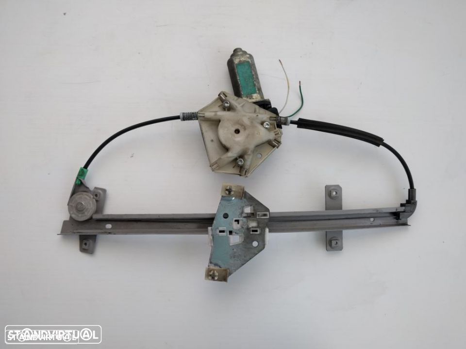 elevador vidro electrico frente direito volvo s40 v40 ano 1997 a 2001 - 2