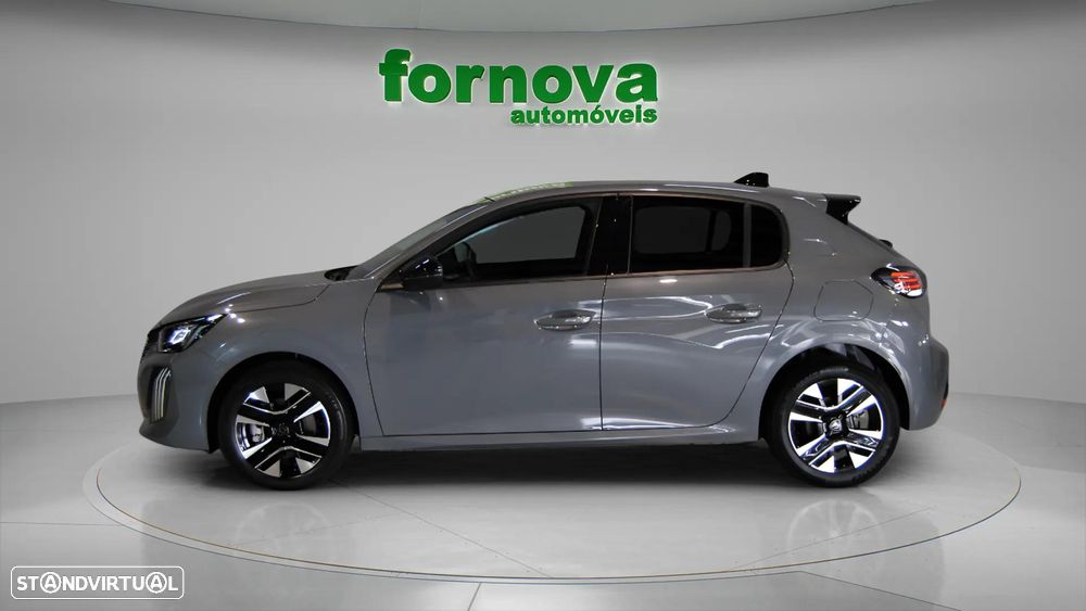 Peugeot 208 1.2 Hybrid Allure e-DCS6 - 9