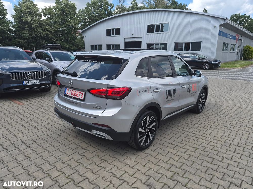 MG ZS HEV 1.5 GSI AT Exclusive+ - 6