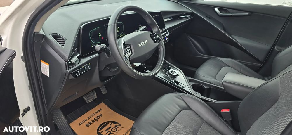 Kia Niro 1.6 GDI HEV 2WD OPF Aut. Vision - 6