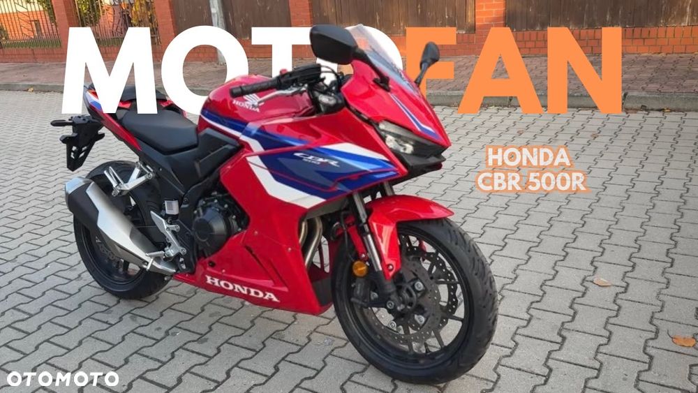Honda CBR - 2
