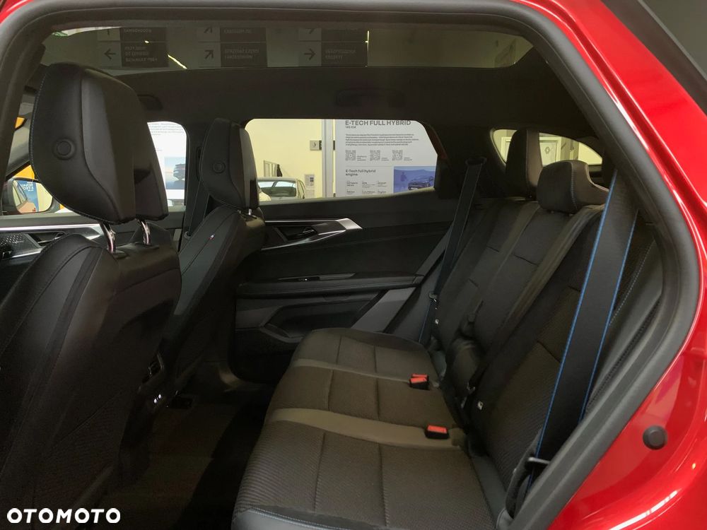 Renault Espace 1.2 E-Tech Full Hybrid 200 esprit Alpine MMT 5os - 16