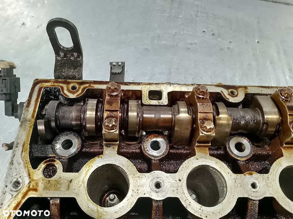 GŁOWICA OPEL VECTRA C X0526566 1.8 16V - 11