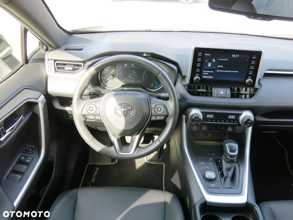 Toyota RAV4 2.5 Hybrid Selection 4x4 - 9