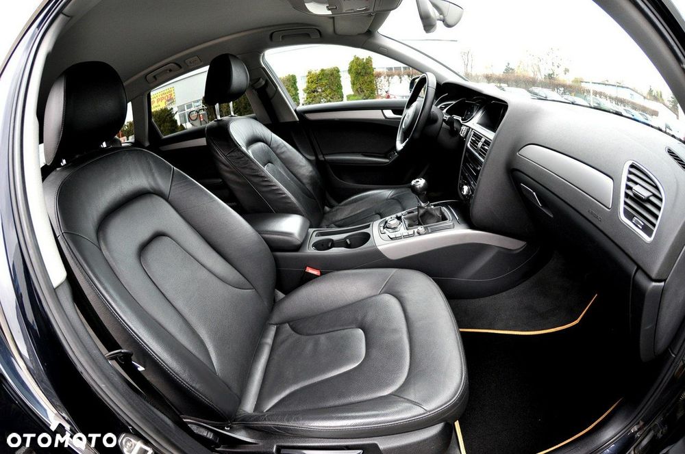 Audi A4 Allroad - 9