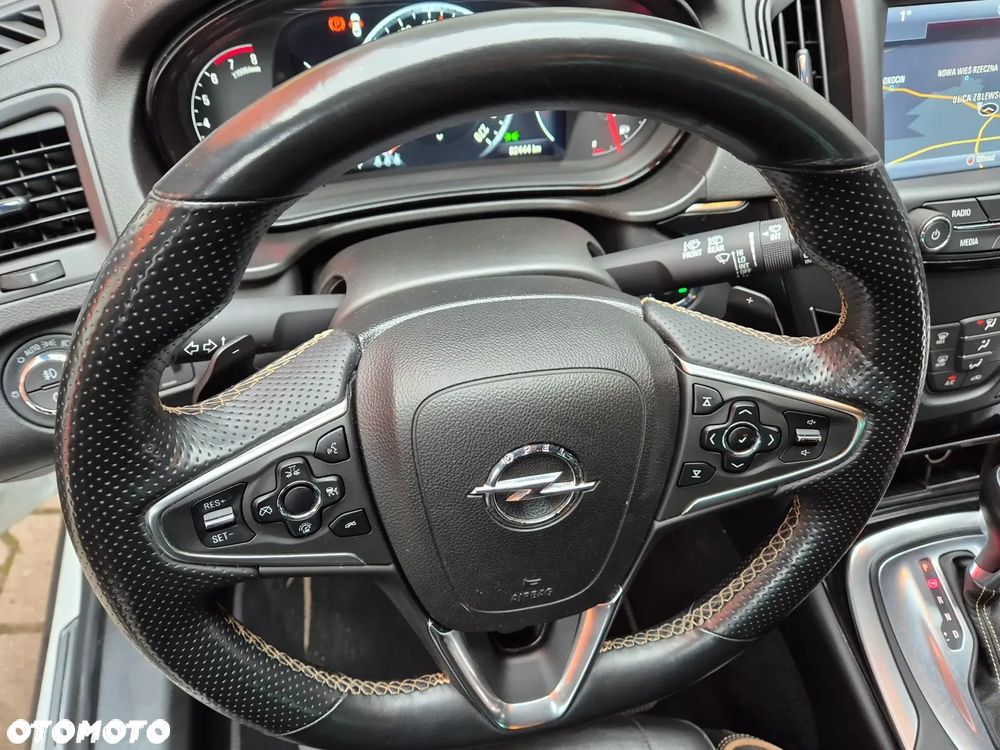 Opel Insignia 2.0 SIDI Turbo 4x4 Innovation - 31