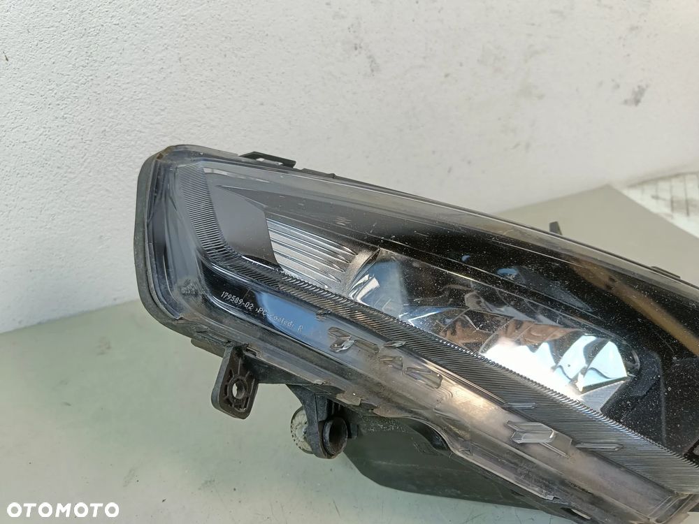 Halogen Prawy Przedni Seat Leon 3 III FR 5F0941700A - 7