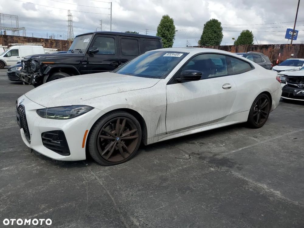 BMW Seria 4 430i GPF M Sport sport - 2