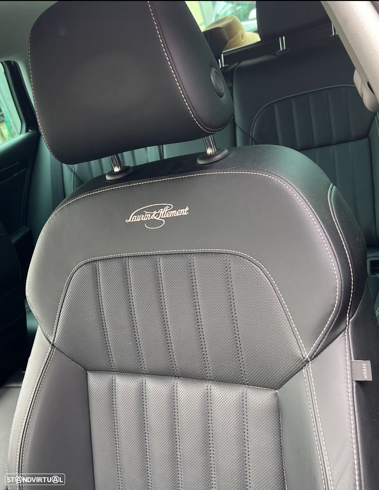 Skoda Superb Break 1.4 TSI iV Laurin&Klement DSG - 23