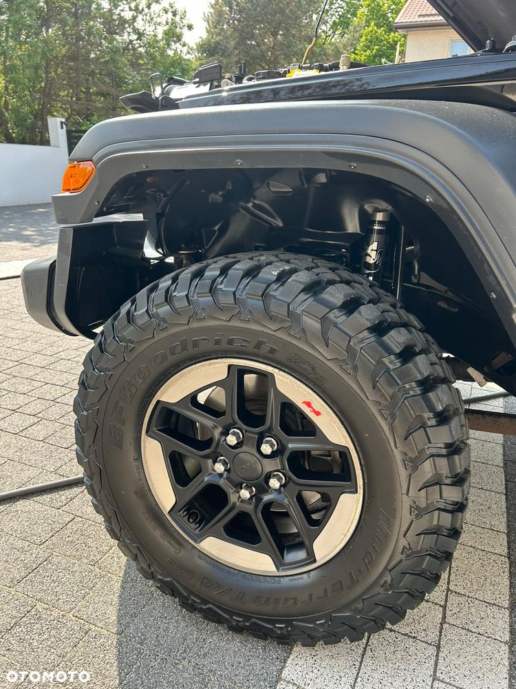 Jeep Wrangler Unlimited GME 2.0 Turbo Rubicon - 16