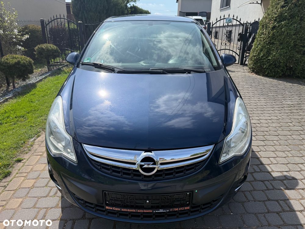 Opel Corsa 1.2 16V EcoFLEX 150 Jahre - 29