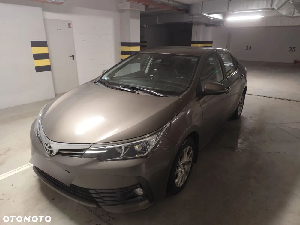 Toyota Corolla 1.6 Comfort - 4