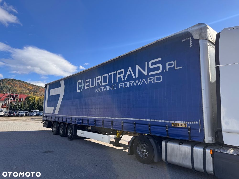 Wielton / MEGA / SAF - 3