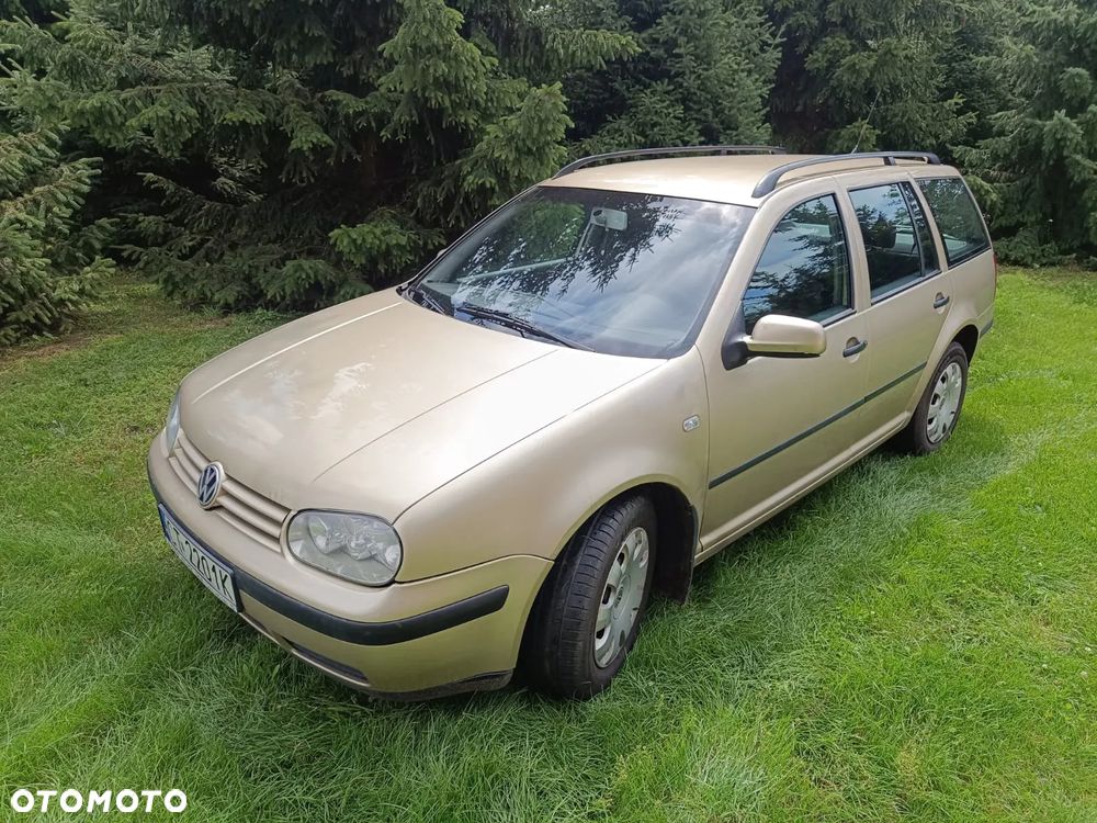 Volkswagen Golf IV 1.9 TDI Trendline - 7