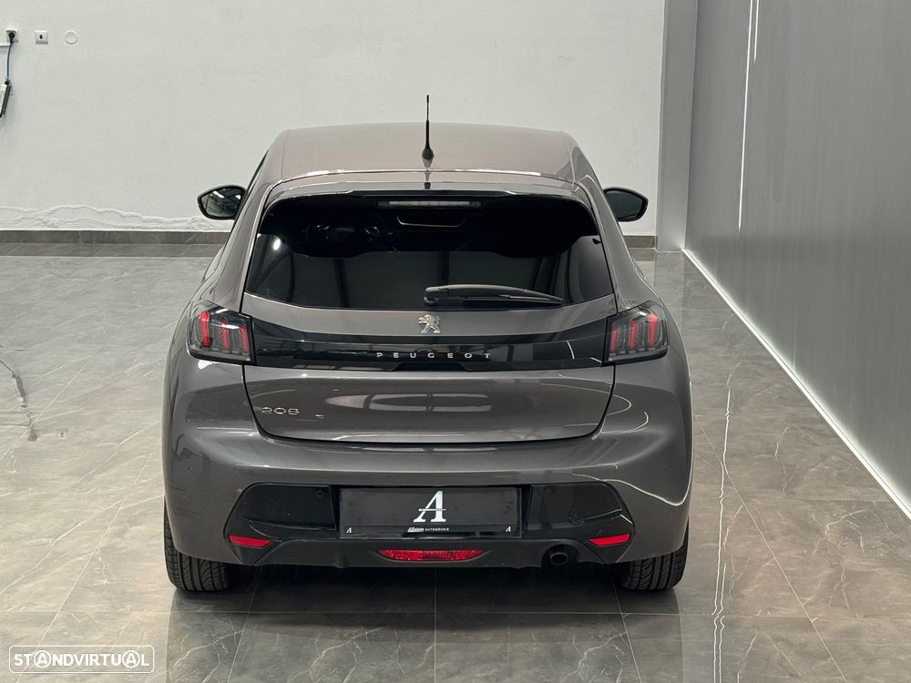 Peugeot 208 1.2 PureTech Allure Pack EAT8 - 14