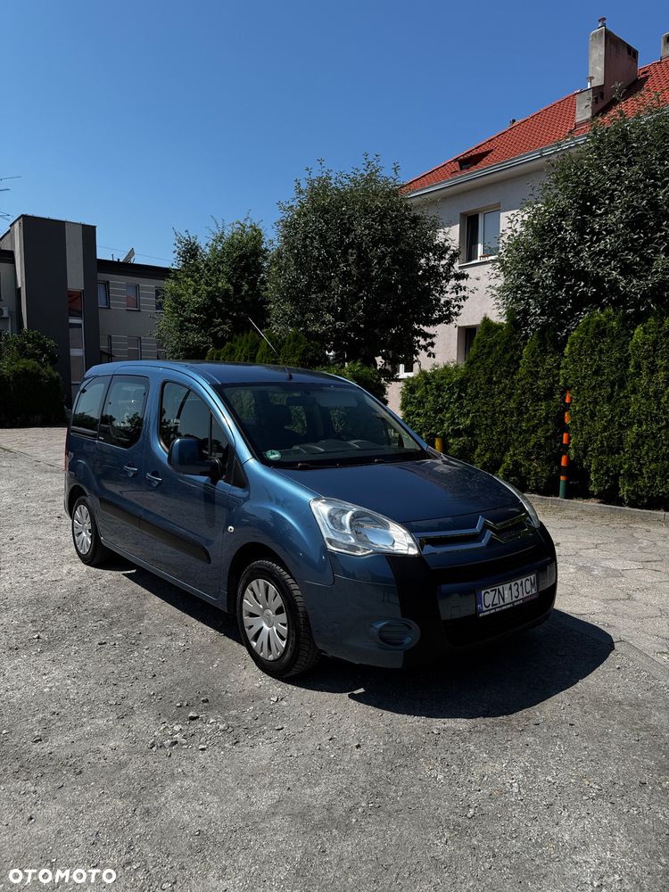 Citroën Berlingo VTi 120 Multispace - 2
