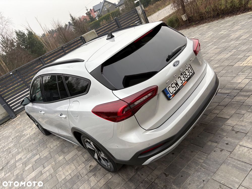 Ford Focus 1.5 EcoBlue STart-Stopp-System ACTIVE - 37