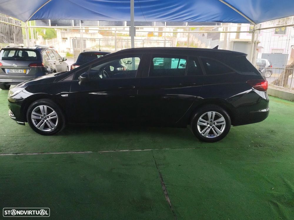 Opel Astra Sports Tourer 1.6 CDTI Business Edition S/S - 8