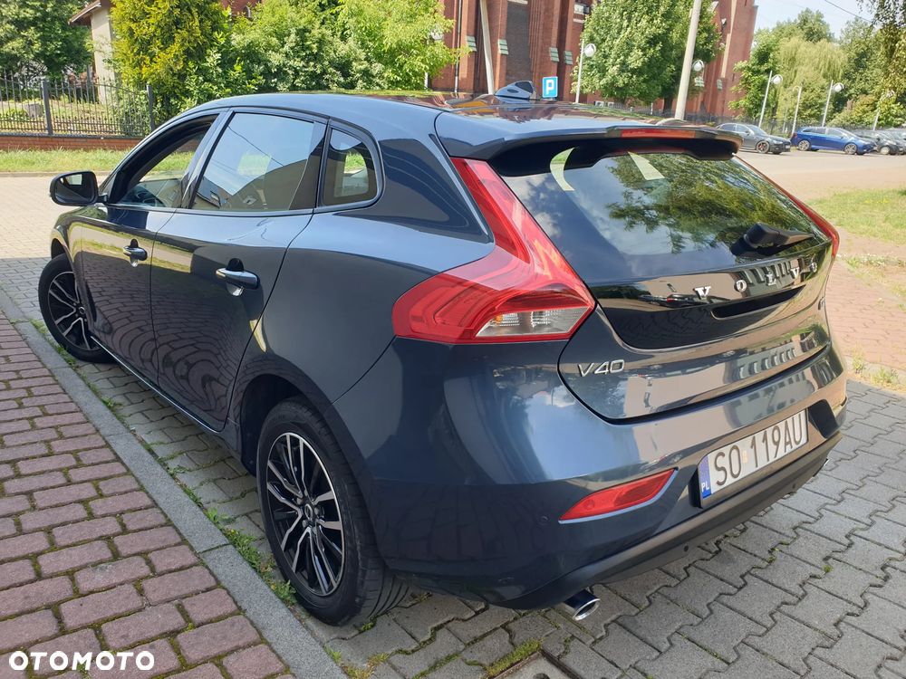 Volvo V40 D2 Linje You - 15