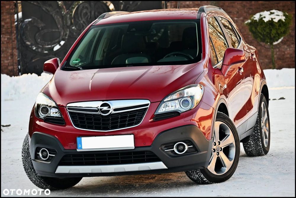 Opel Mokka 1.4 T Cosmo - 1