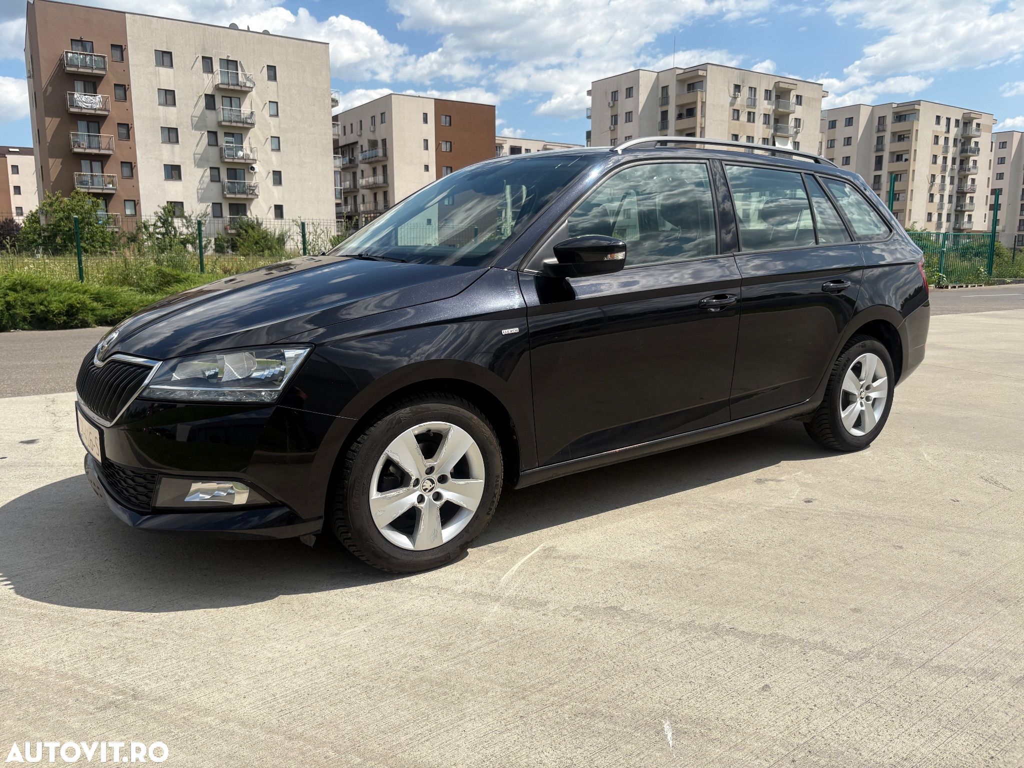Skoda Fabia 1.0 TSI 95 CP Style - 1