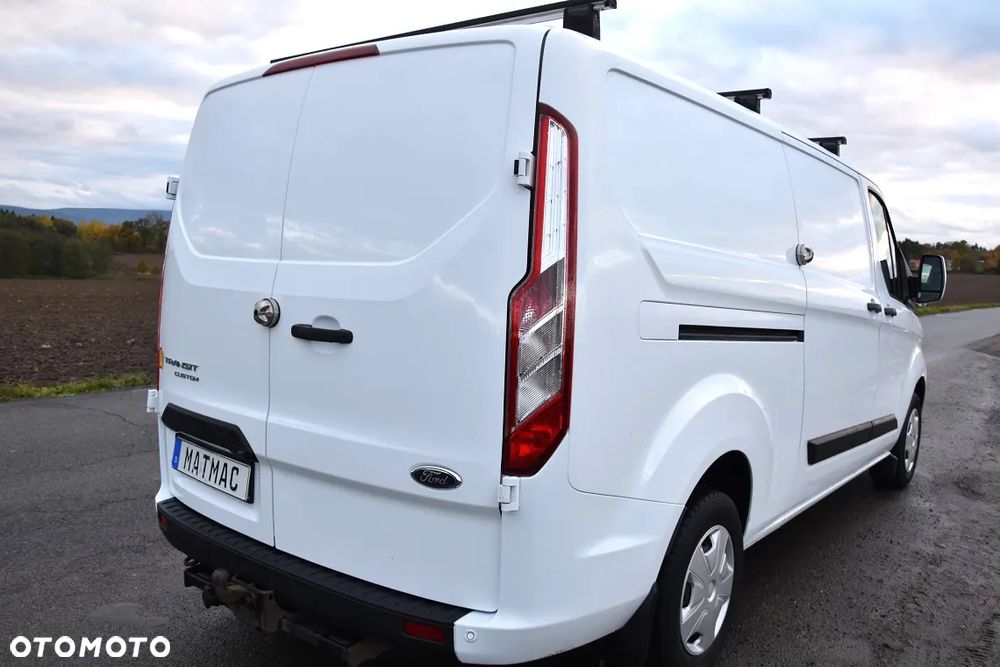 Ford TRANSIT CUSTOM 300 L2H1 - 9