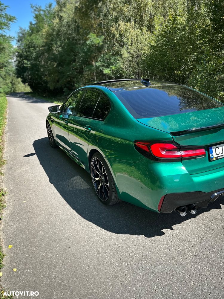 BMW Seria 5 520d xDrive AT MHEV - 6