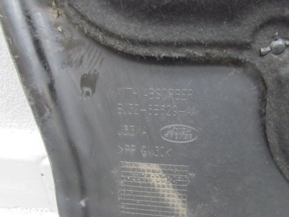 RANGE ROVER EVOQUE L538 11-18 OSLONA PLYTA POD SILNIK BJ32-6B629-AA - 8
