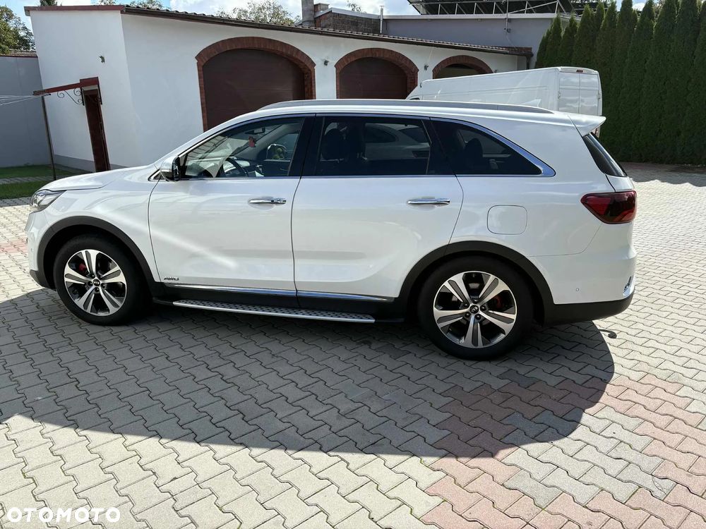 Kia Sorento 2.2 CRDi AWD GT Line - 7