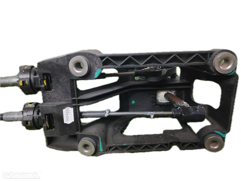 Seletor / Selector Velocidades Citroën C1 (Pm_, Pn_) - 4