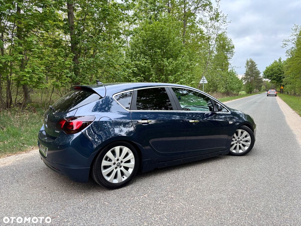 Opel Astra - 15